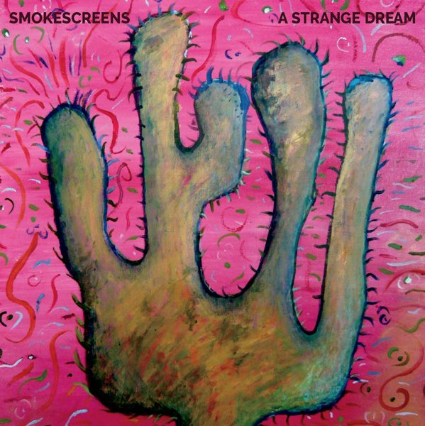 A Strange Dream album cover