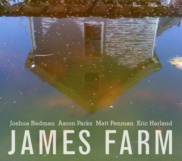 James Farm album cover
