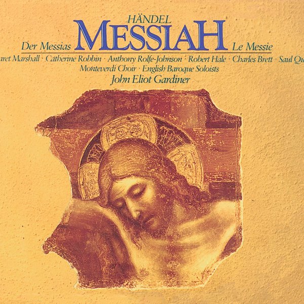 Handel: Messiah cover