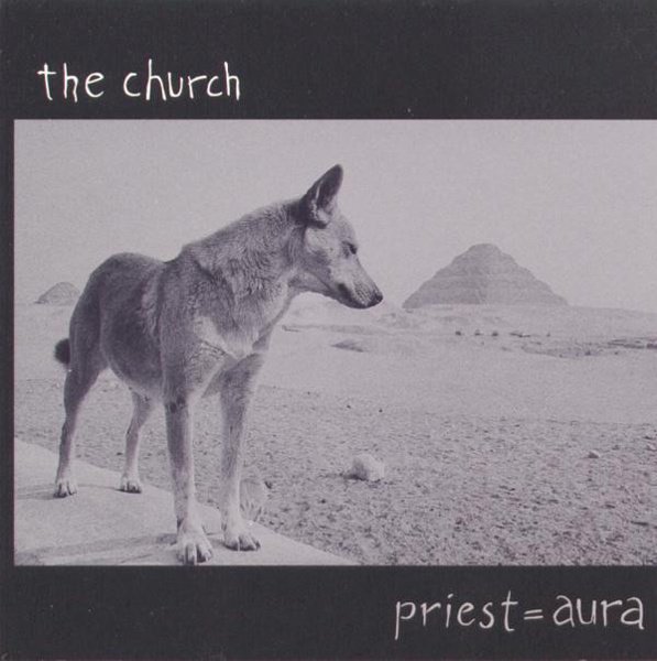 Priest = Aura album cover