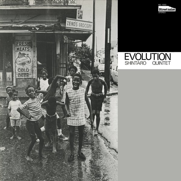 Evolution cover