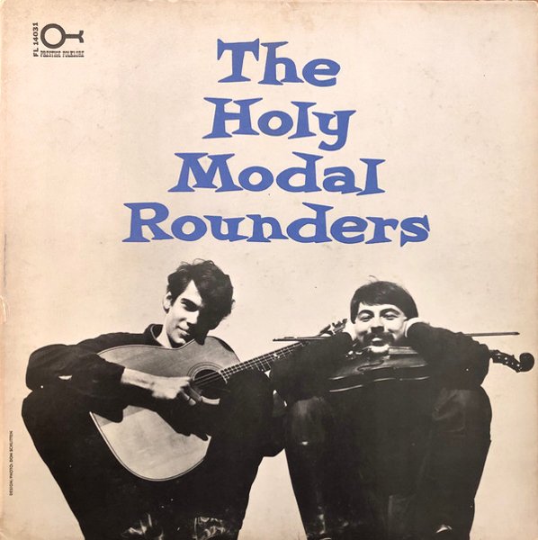 The Holy Modal Rounders cover