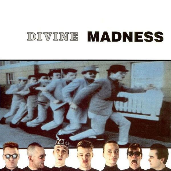 Divine Madness cover