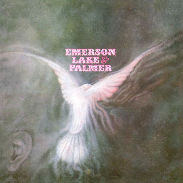 Emerson, Lake & Palmer album cover