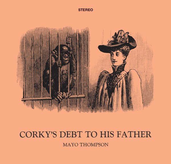 Corky’s Debt to His Father cover