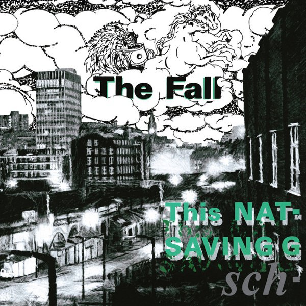 This Nation’s Saving Grace cover