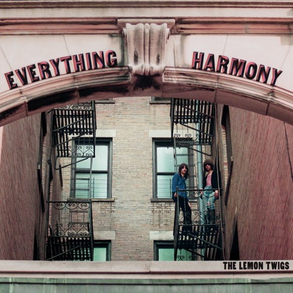 Everything Harmony cover