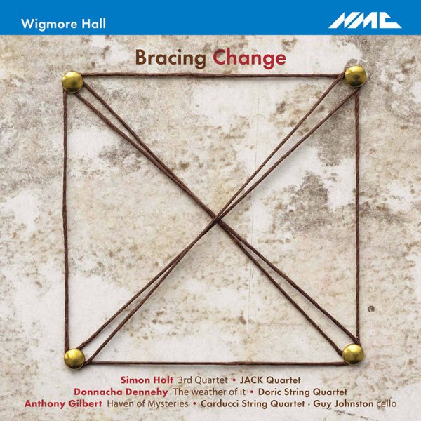 Bracing Change album cover