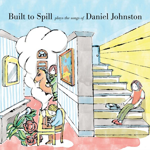 Plays the Songs of Daniel Johnston album cover