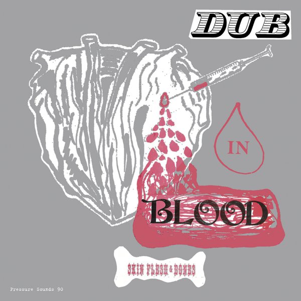 Dub In Blood cover