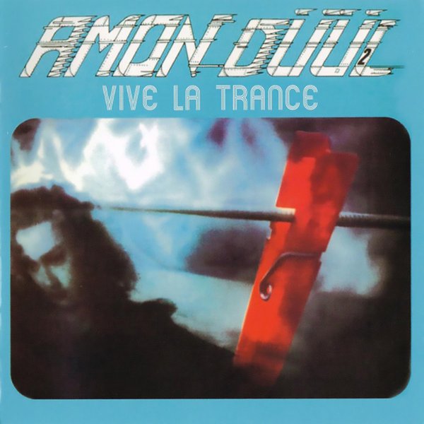 Vive La Trance cover