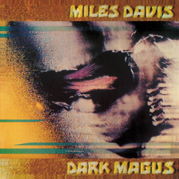 Dark Magus album cover