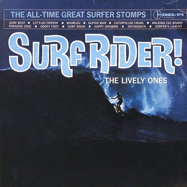 Surf Rider! cover