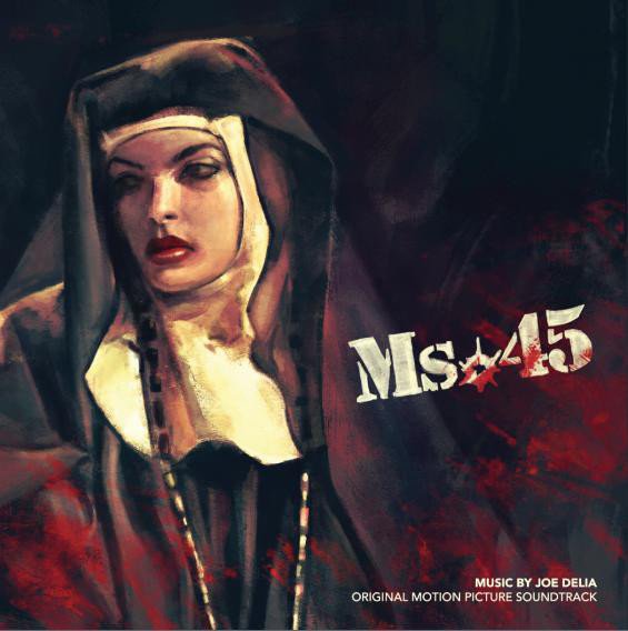 Ms.45 cover