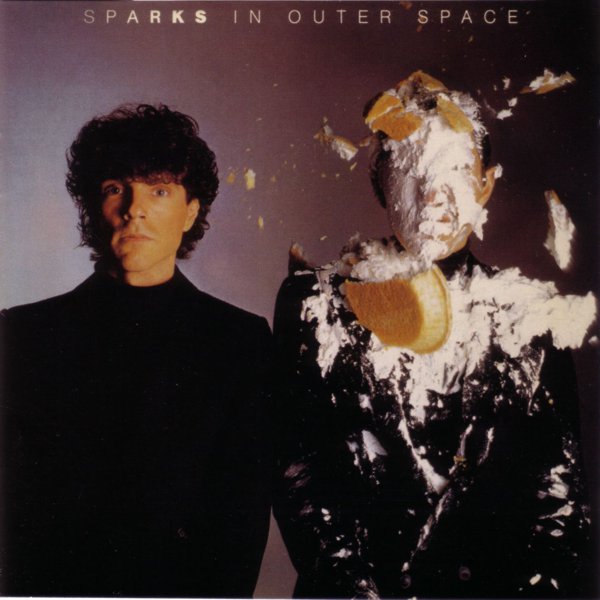 In Outer Space cover