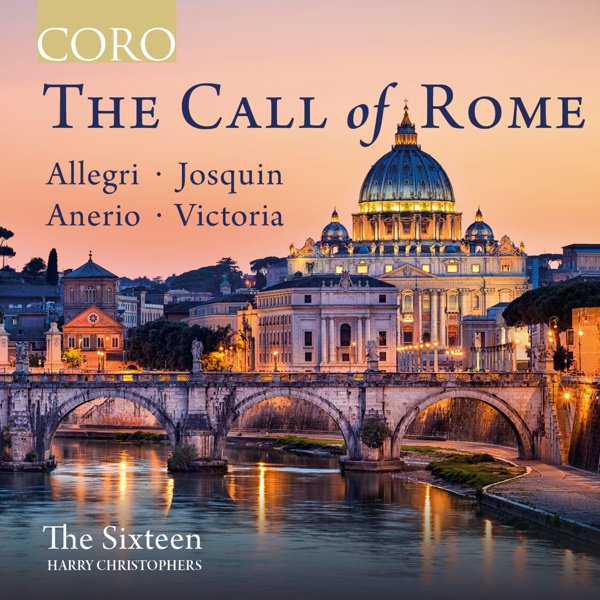 The Call of Rome album cover
