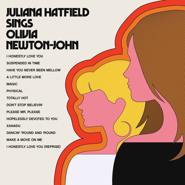 Juliana Hatfield Sings Olivia Newton-John cover