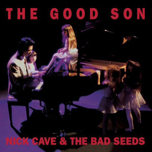 The Good Son album cover