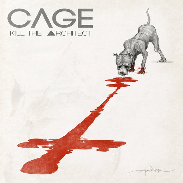 Kill the Architect album cover