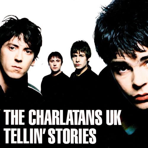 Tellin’ Stories cover