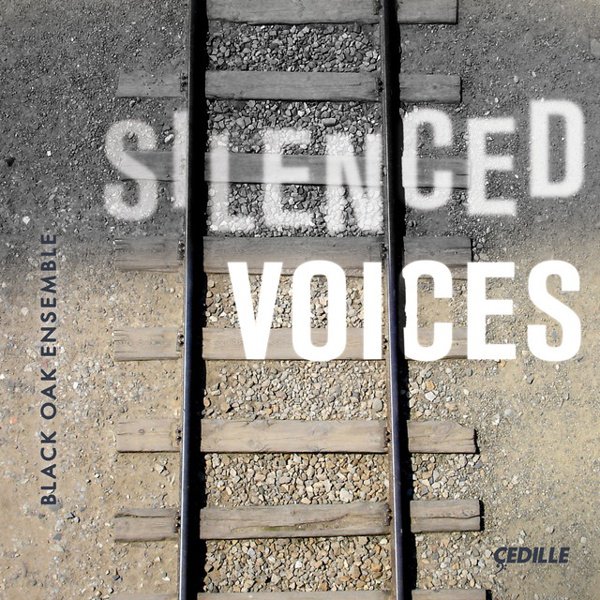 Silenced Voices cover