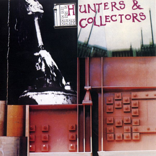 Hunters & Collectors cover