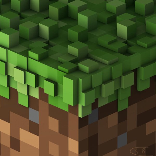 Minecraft - Volume Alpha cover