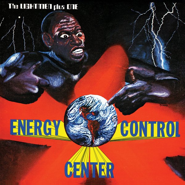 Energy Control Center cover