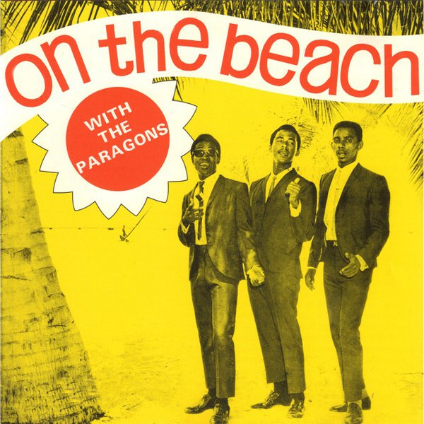 On the Beach with the Paragons cover