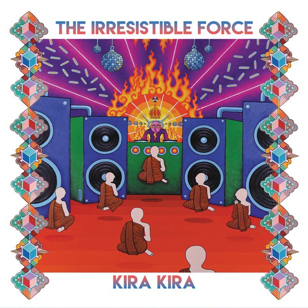 Kira Kira cover