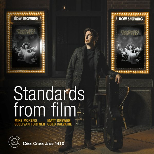 Standards From Film cover