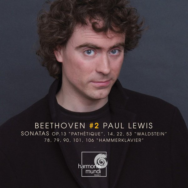 Beethoven #2 cover