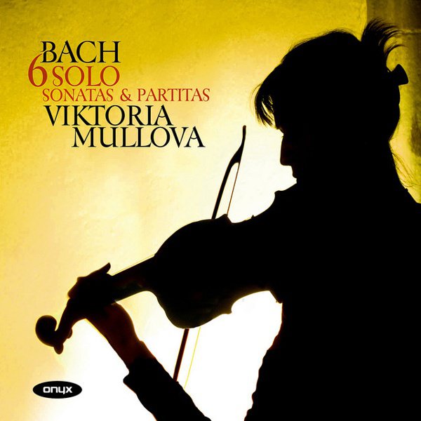 Bach: 6 Solo Sonatas & Partitas cover