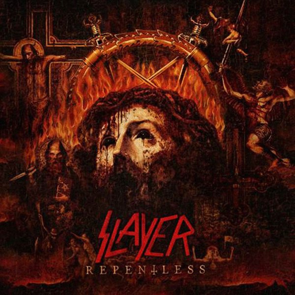 Repentless cover