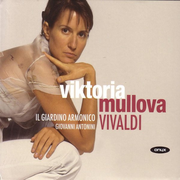 Vivaldi: Violin Concertos cover