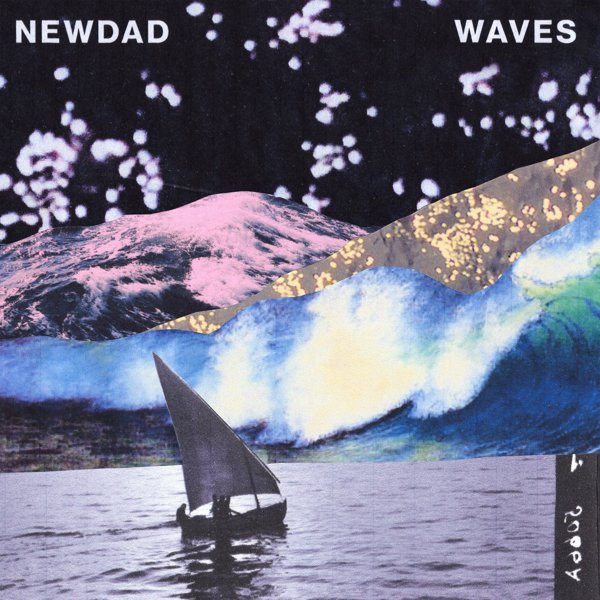 Waves EP cover