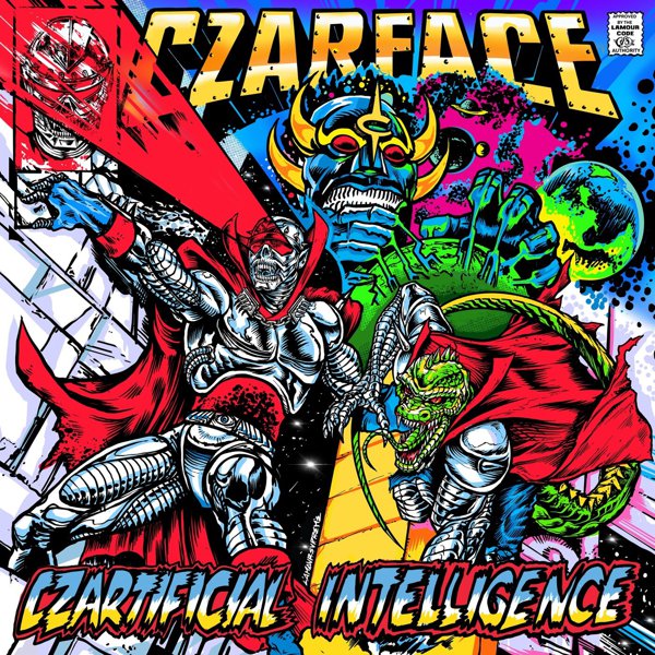 Czartificial Intelligence  cover
