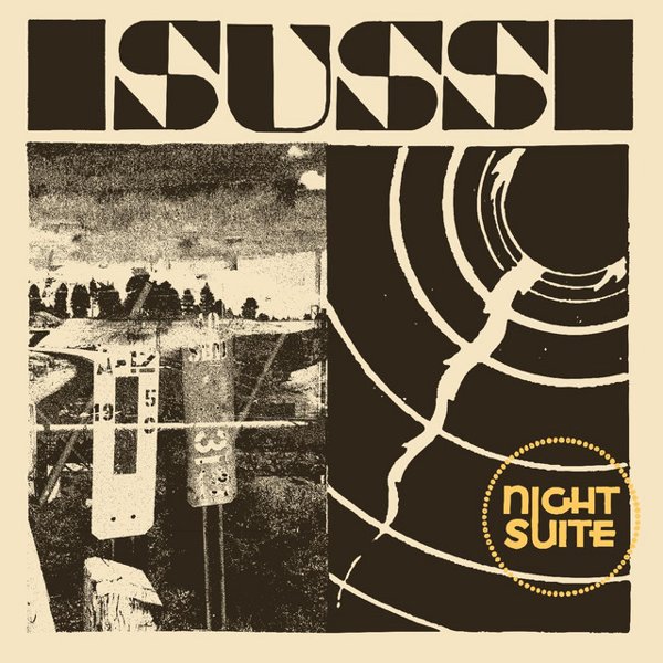 Night Suite album cover