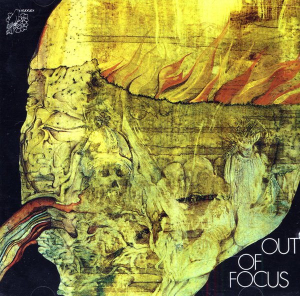 Out of Focus cover