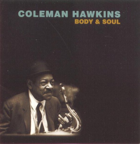 Body & Soul album cover