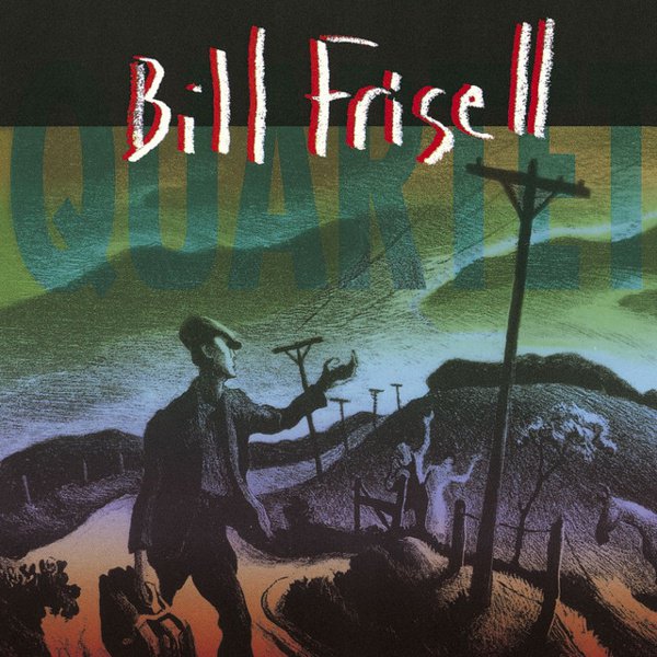 Bill Frisell Quartet cover