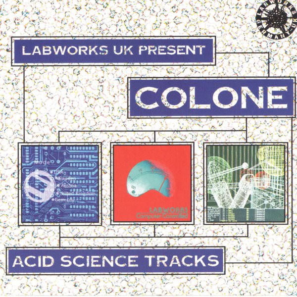 Acid Science Tracks cover