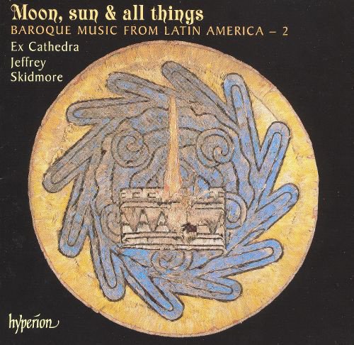 Moon, Sun & All Things cover