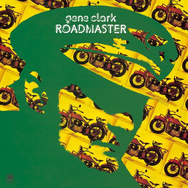 Roadmaster album cover