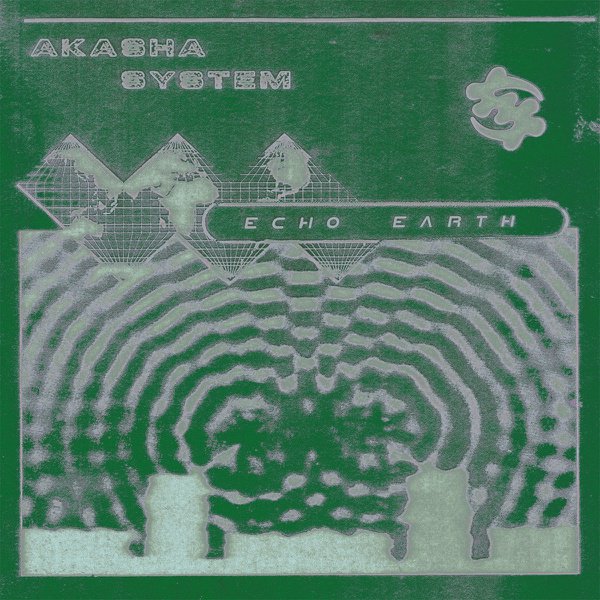 Echo Earth cover