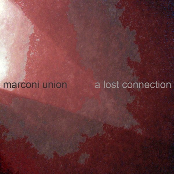 A Lost Connection cover