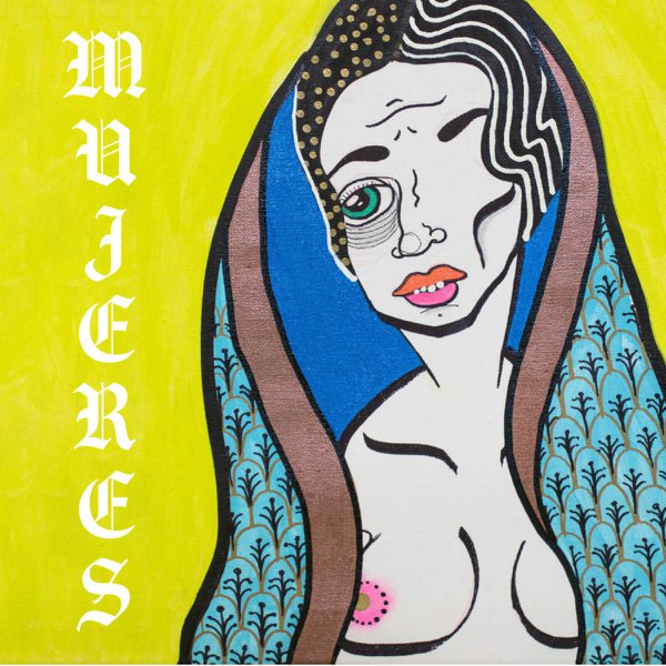 Mujeres cover