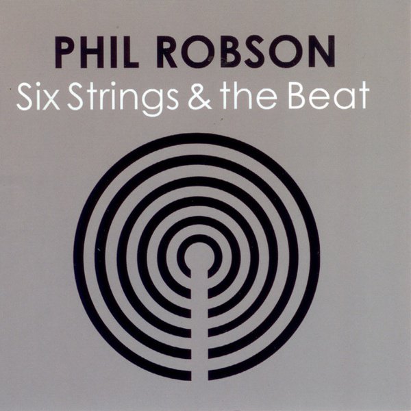 Six Strings and the Beat album cover