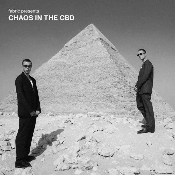 fabric presents: Chaos In The CBD album cover