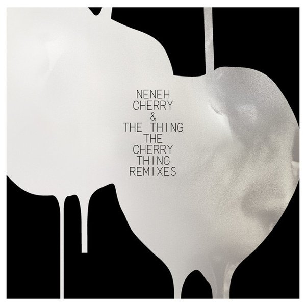 The Cherry Thing Remixes cover